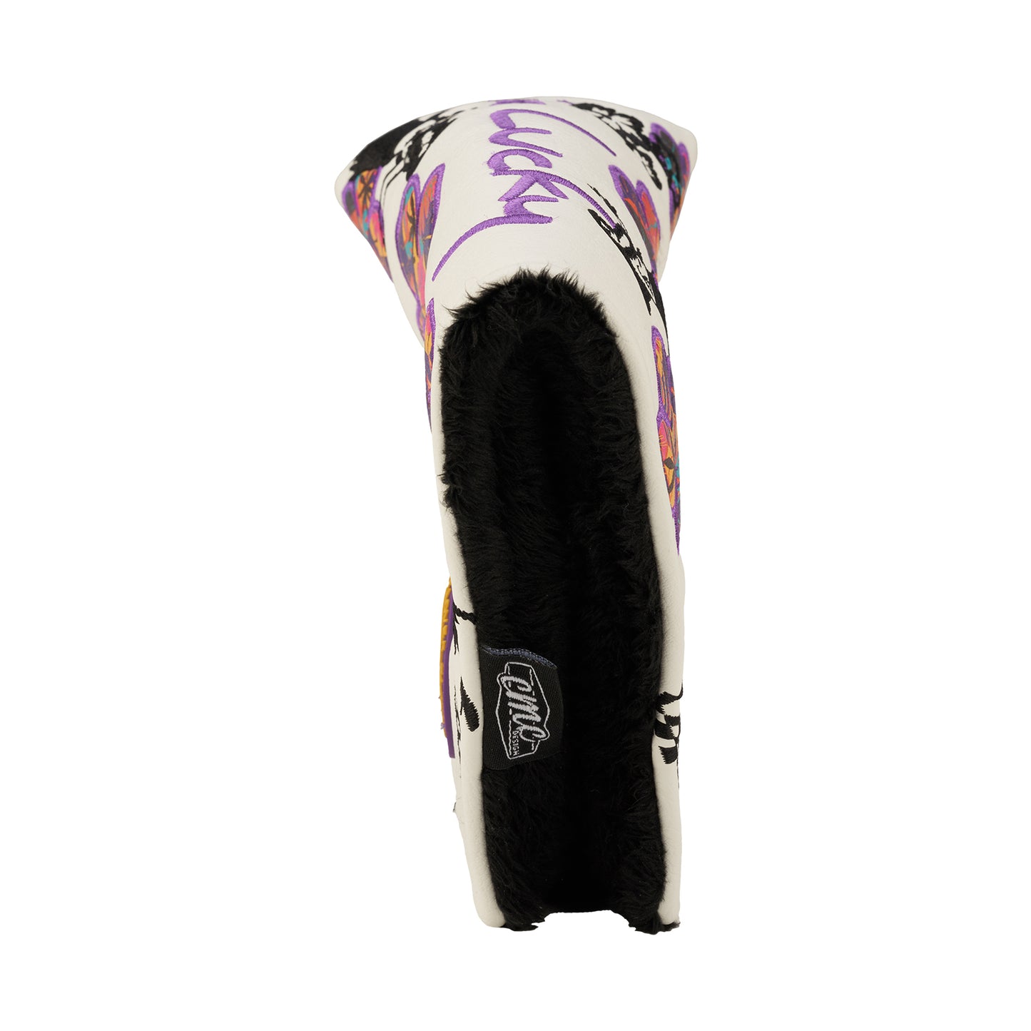 Live Lucky "Fall" Hula Blade Putter Cover