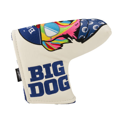 "Big Dog" Blade Putter Cover