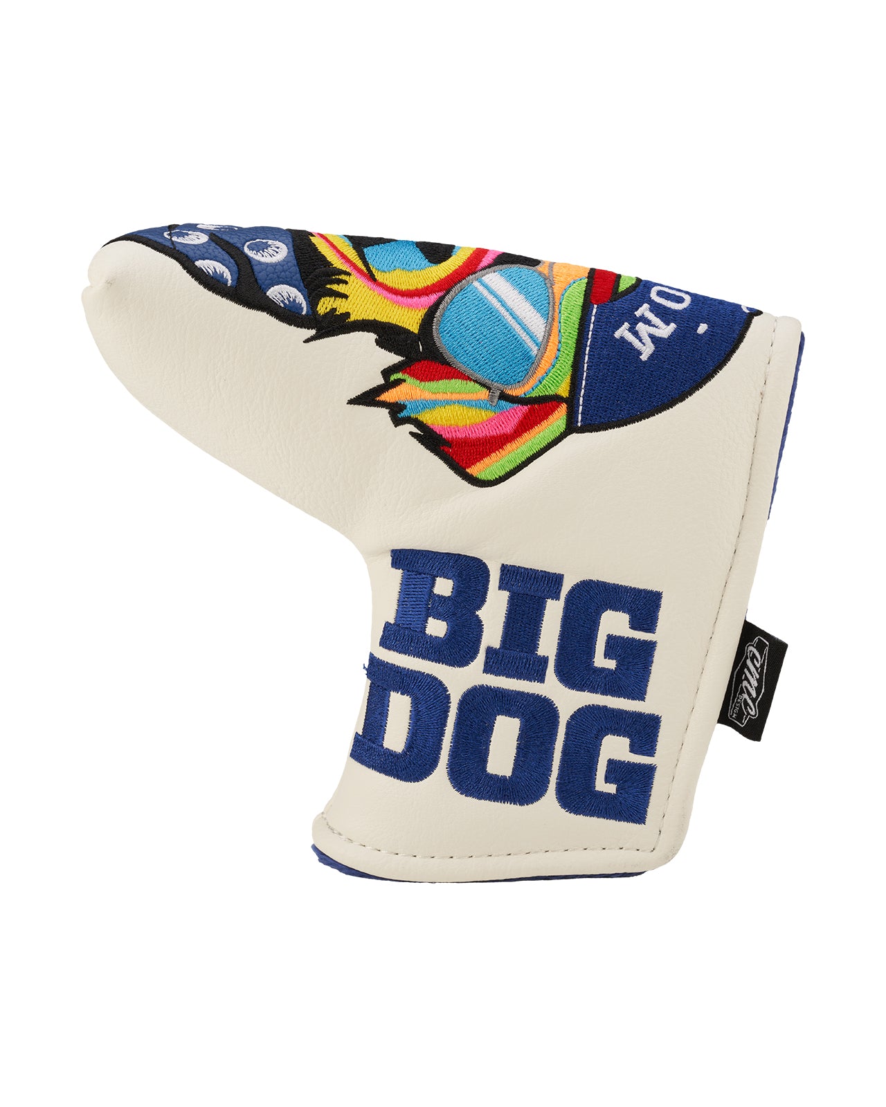 "Big Dog" Blade Putter Cover