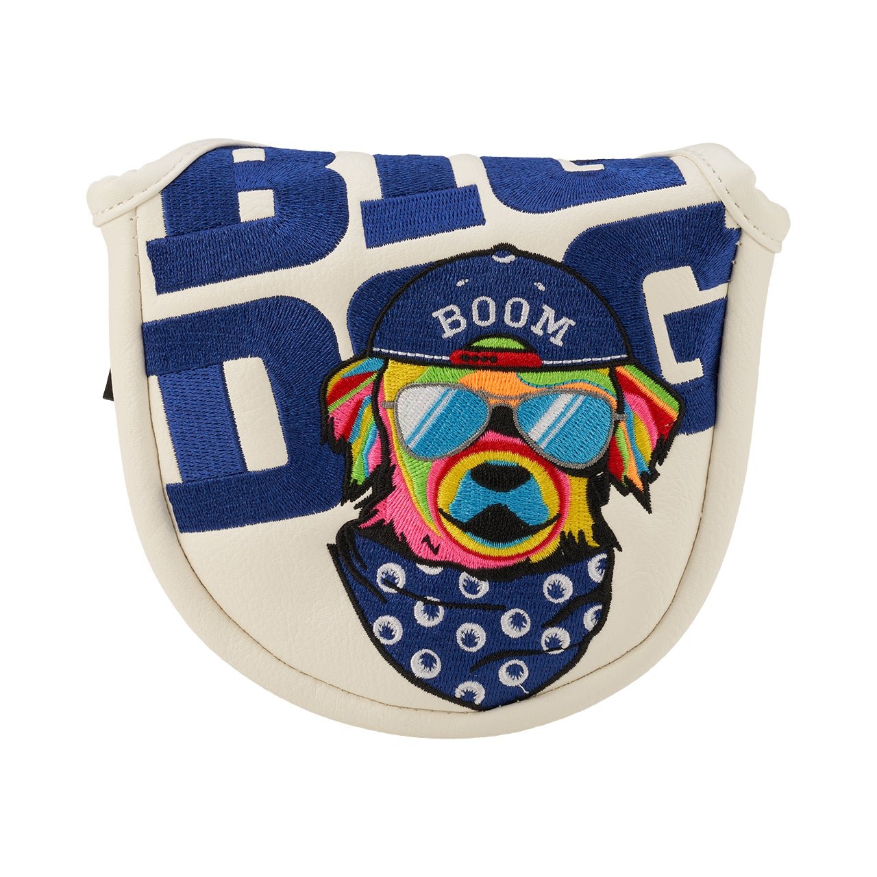 "Big Dog" Mallet Putter Cover