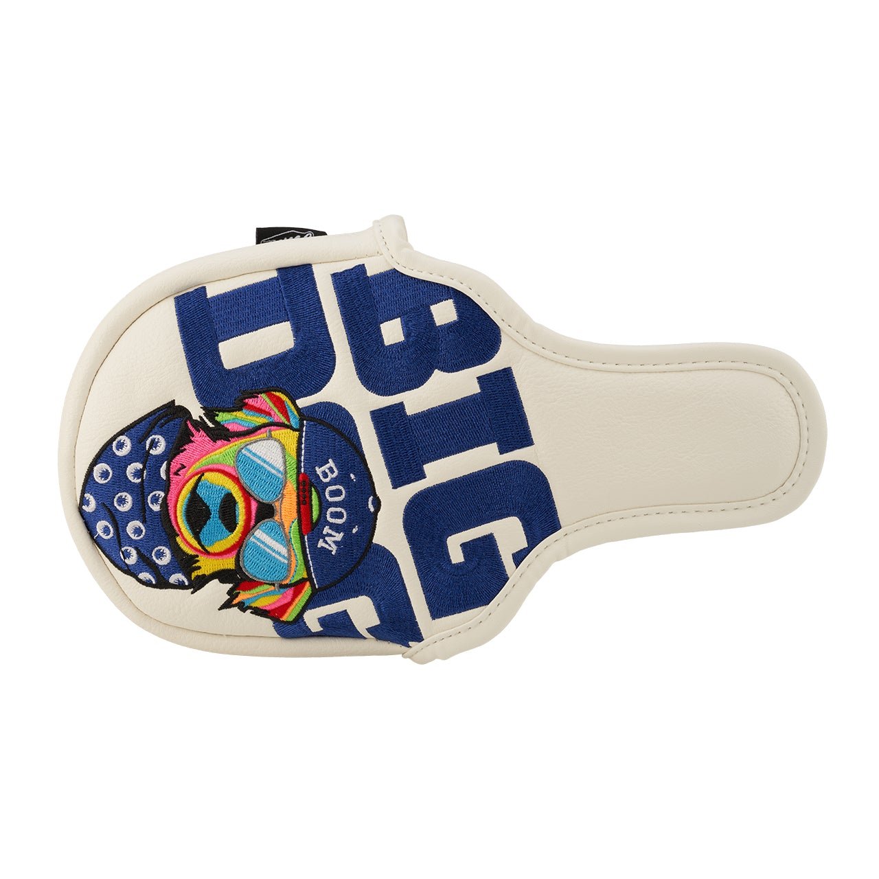 "Big Dog" Mallet Putter Cover