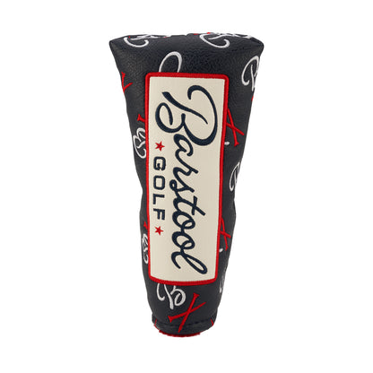 Barstool Golf Blade Putter Cover