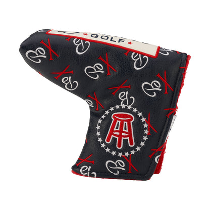 Barstool Golf Blade Putter Cover