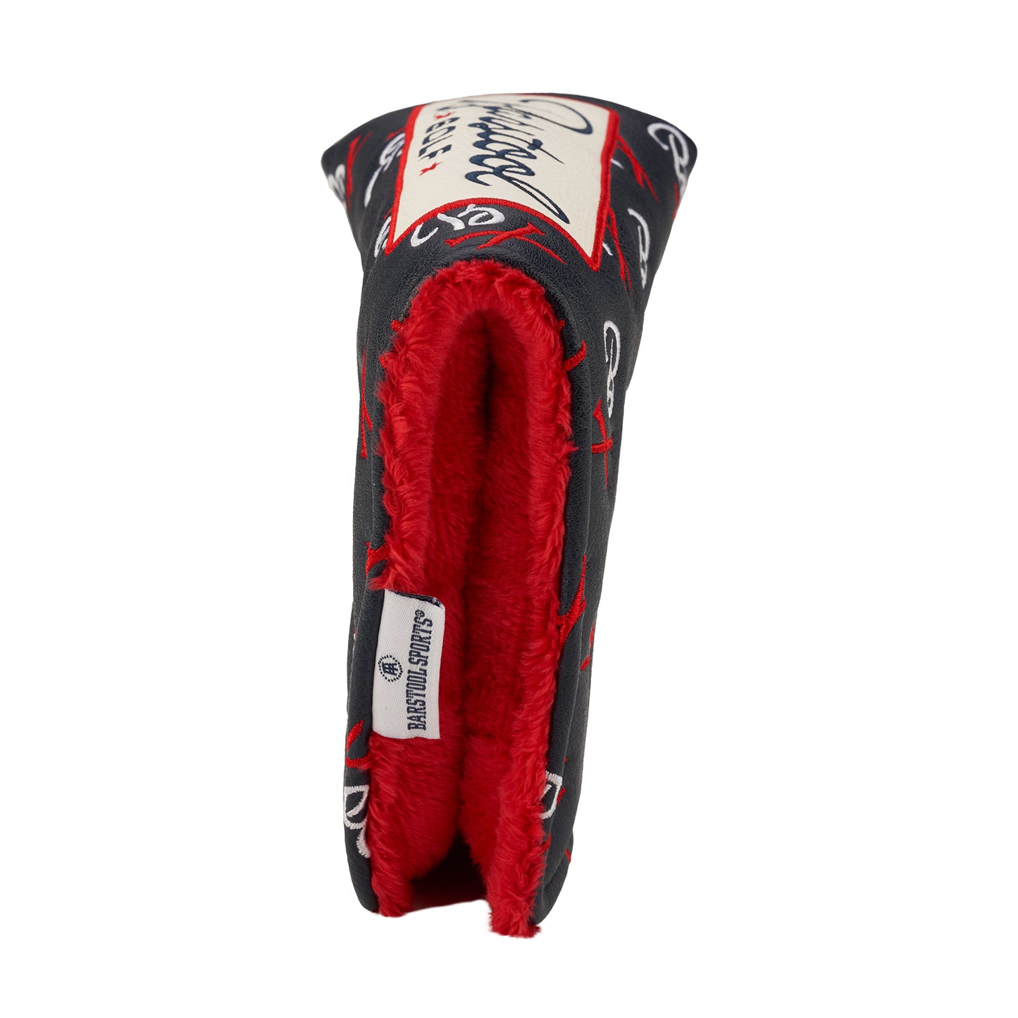 Barstool Golf Blade Putter Cover