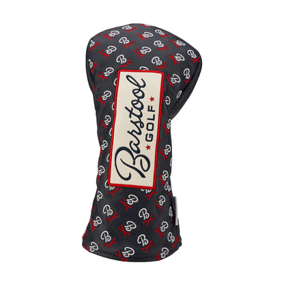 Barstool Golf Fairway Cover