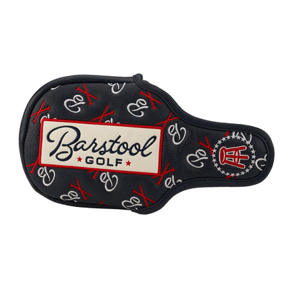 Barstool Golf Mallet Putter Cover