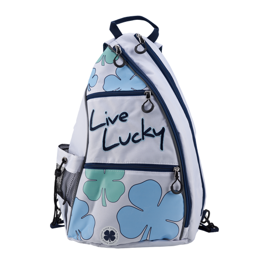 Live Lucky Coastal Crush Pickleball Bag