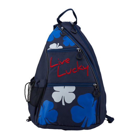 Live Lucky American Ace Pickleball Bag