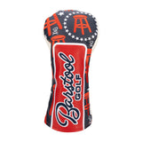 Barstool Golf "Logos" Driver Headcover