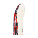 Barstool Golf "Logos" Driver Headcover