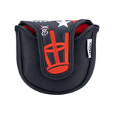 Barstool Golf "Logos" Mallet Putter Cover