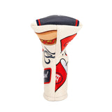 Barstool Golf "Saturday Game" Blade Putter Cover