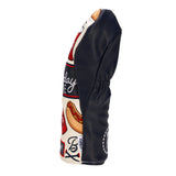 Barstool Golf "Saturday Game" Driver Headcover