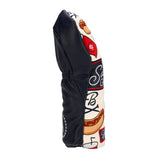 Barstool Golf "Saturday Game" Driver Headcover