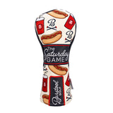 Barstool Golf "Saturday Game" Hybrid Headcover