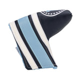 Barstool Golf "Varsity Blue" Blade Putter Cover