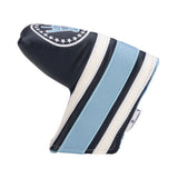 Barstool Golf "Varsity Blue" Blade Putter Cover