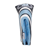 Barstool Golf "Varsity Blue" Blade Putter Cover