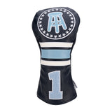 Barstool Golf "Varsity Blue" Driver Headcover