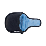 Barstool Golf "Team Blue Jersey" Mallet Putter Cover