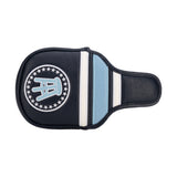 Barstool Golf "Team Blue Jersey" Mallet Putter Cover