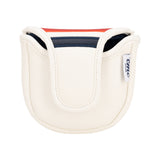 Barstool Golf "Team Red Jersey" Mallet Putter Cover