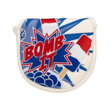 Bomb It "3.0" Mallet Putter Cover