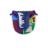 Destination "Boston" Mallet Putter Cover