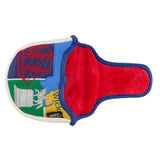 Destination "Boston" Mallet Putter Cover