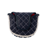 Houston "Texans" Mallet Putter Cover