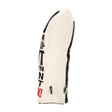 Golf Terms White Driver Headcover