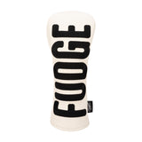 "Fudge" Fairway Headcover