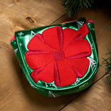 Christmas "Bow" Center-Shafted Putter Cover