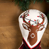 Christmas "Reindeer" Driver Cover