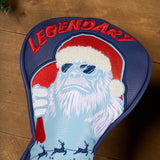 Christmas "Legendary" Driver Cover