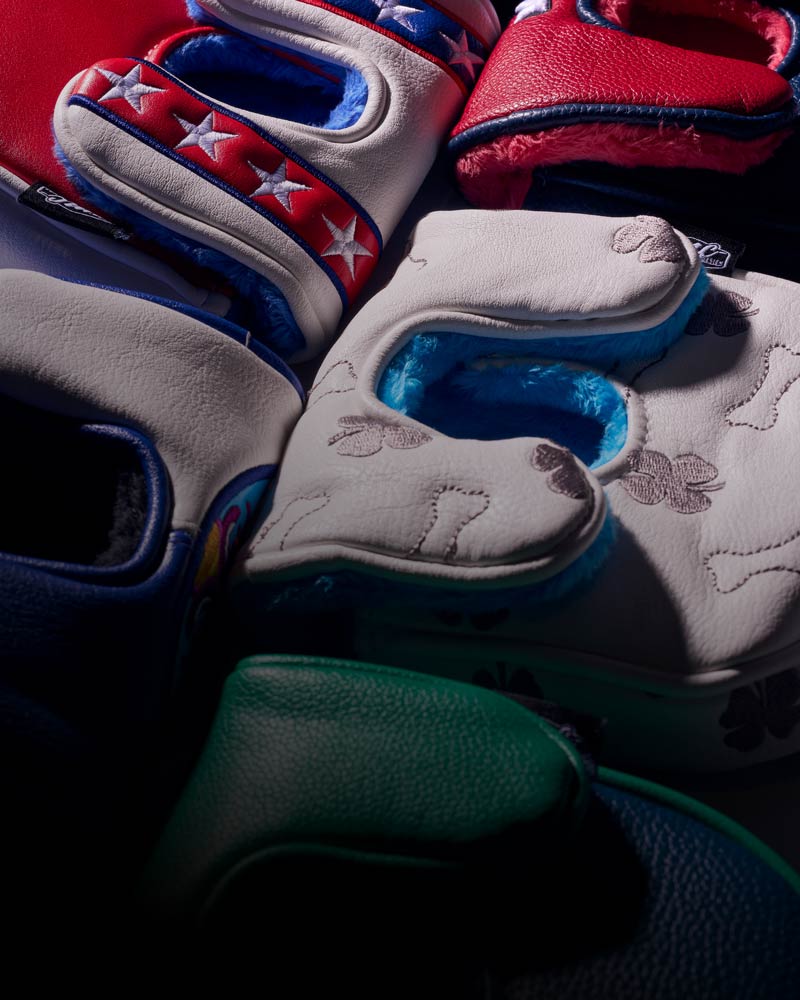 Custom Golf Head Covers | CMC Design – CMC Design