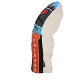 Destination "Chicago" Driver Headcover