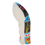 Destination "Chicago" Driver Headcover