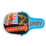 Destination "Chicago" Mallet Putter Cover