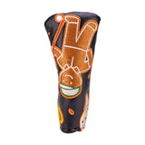 Christmas "Cookie" Blade Putter Cover
