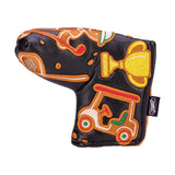 Christmas "Cookie" Blade Putter Cover