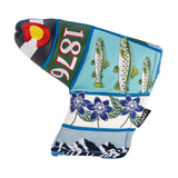 Destination "Colorado" Blade Putter Cover