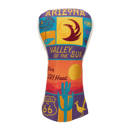 Destination "Arizona" Fairway Headcover