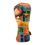 Destination "Georgia" Fairway Headcover