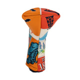 Destination "Houston" Blade Putter Cover