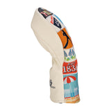 Destination "Houston" Fairway Headcover