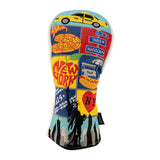 Destination "New York" Fairway Headcover