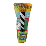 Destination "North Carolina" Blade Putter Cover