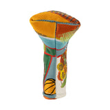 Destination "North Carolina" Blade Putter Cover