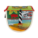 Destination "North Carolina" Mallet Putter Cover